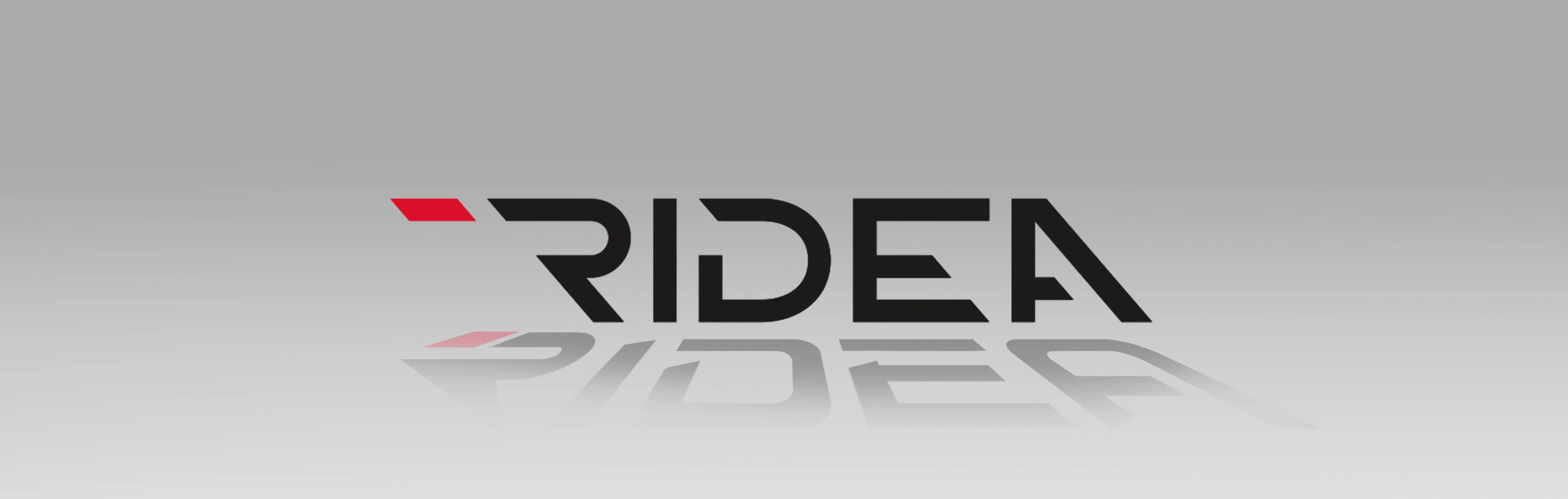 Lntroducing the new Ridea logo