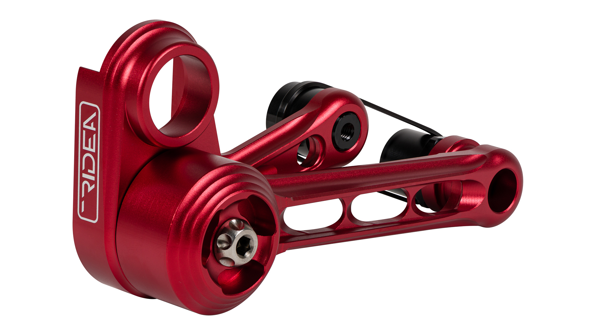 Chain tensioner for Brompton