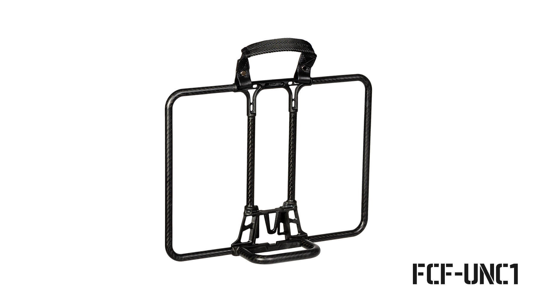 Front carrier system for Brompton