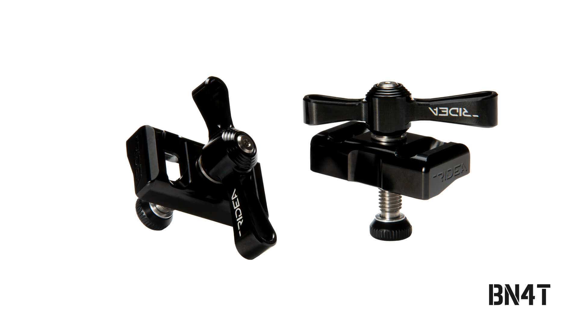 Hinge clamps for Brompton