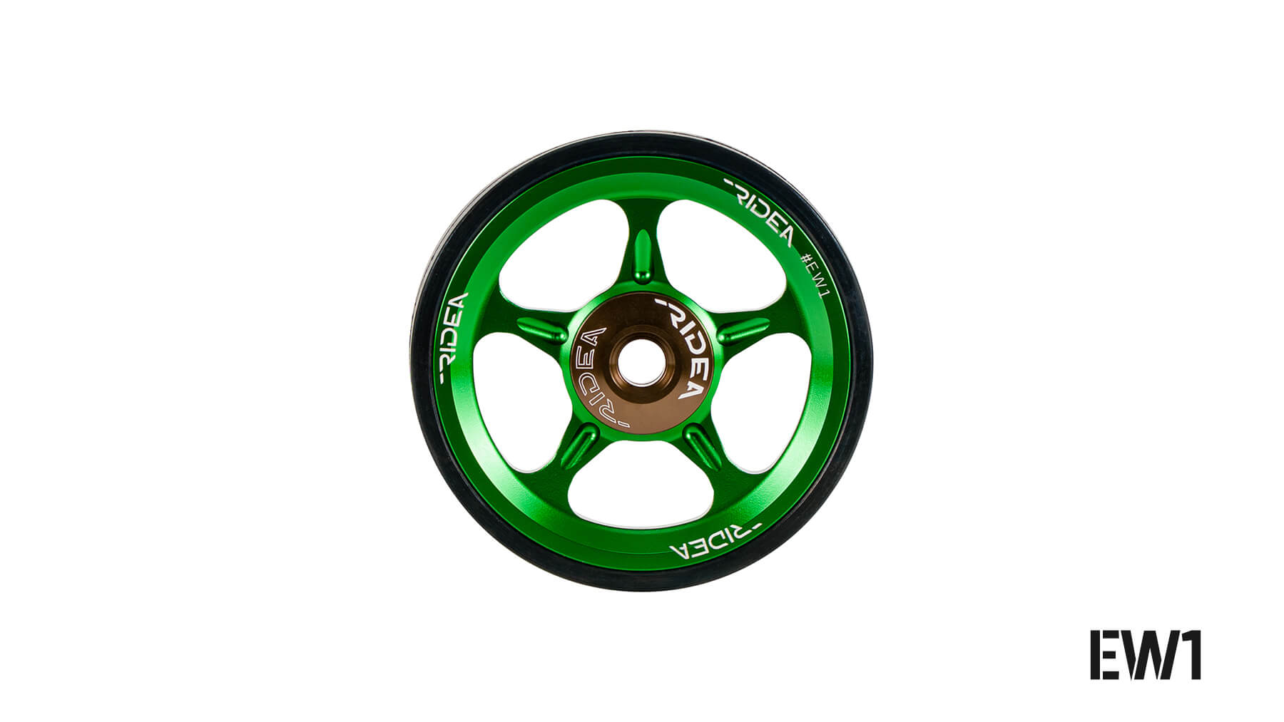 Eazy wheels for Brompton