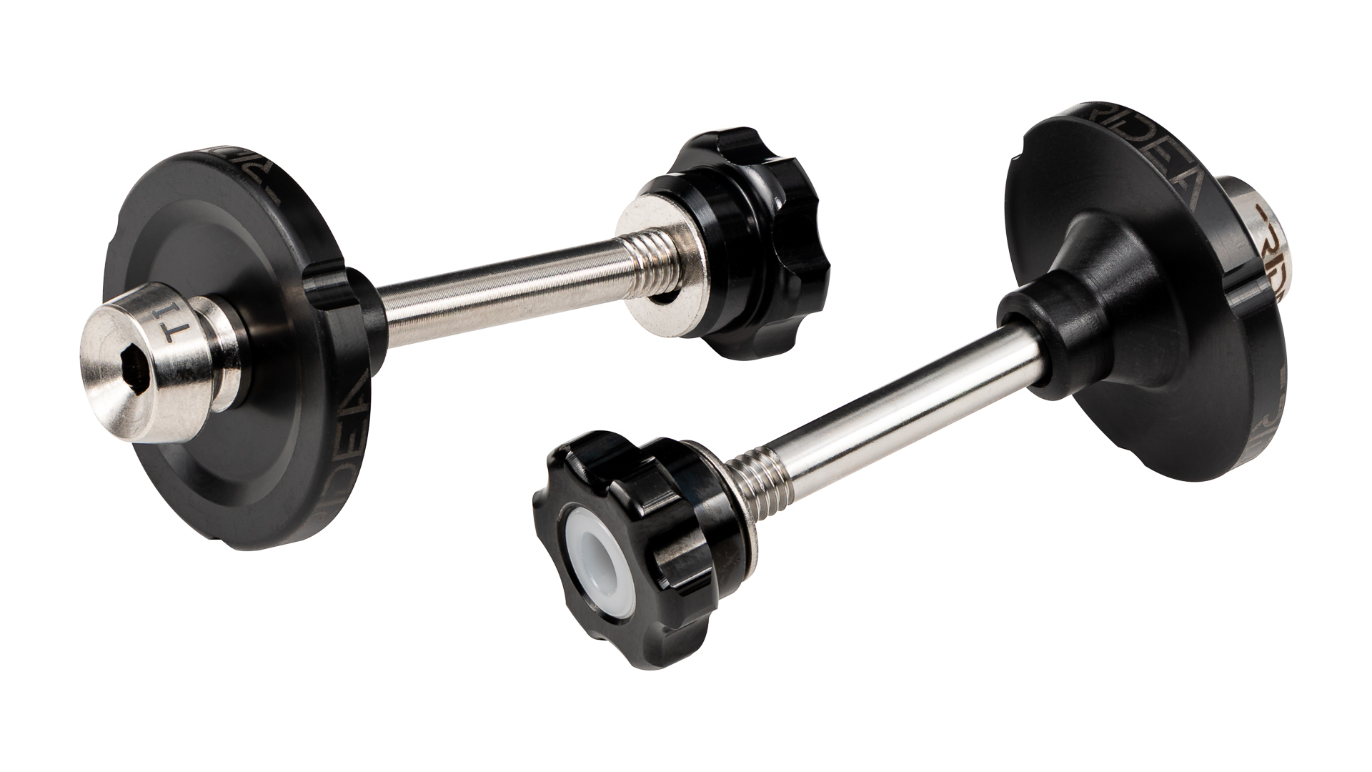 Suspension bolts for Brompton