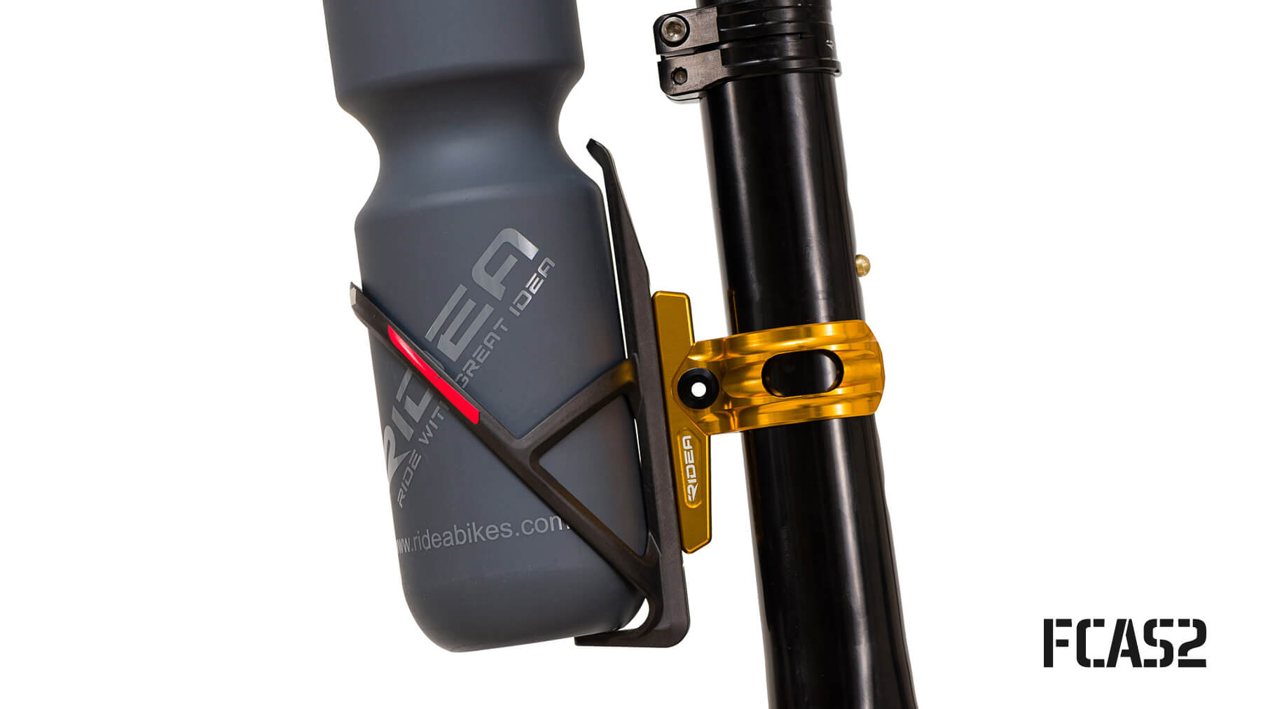 Bottle cage adaptors for Birdy