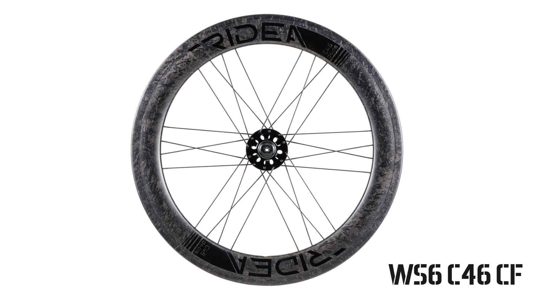 406 mm carbon wheels for Birdy