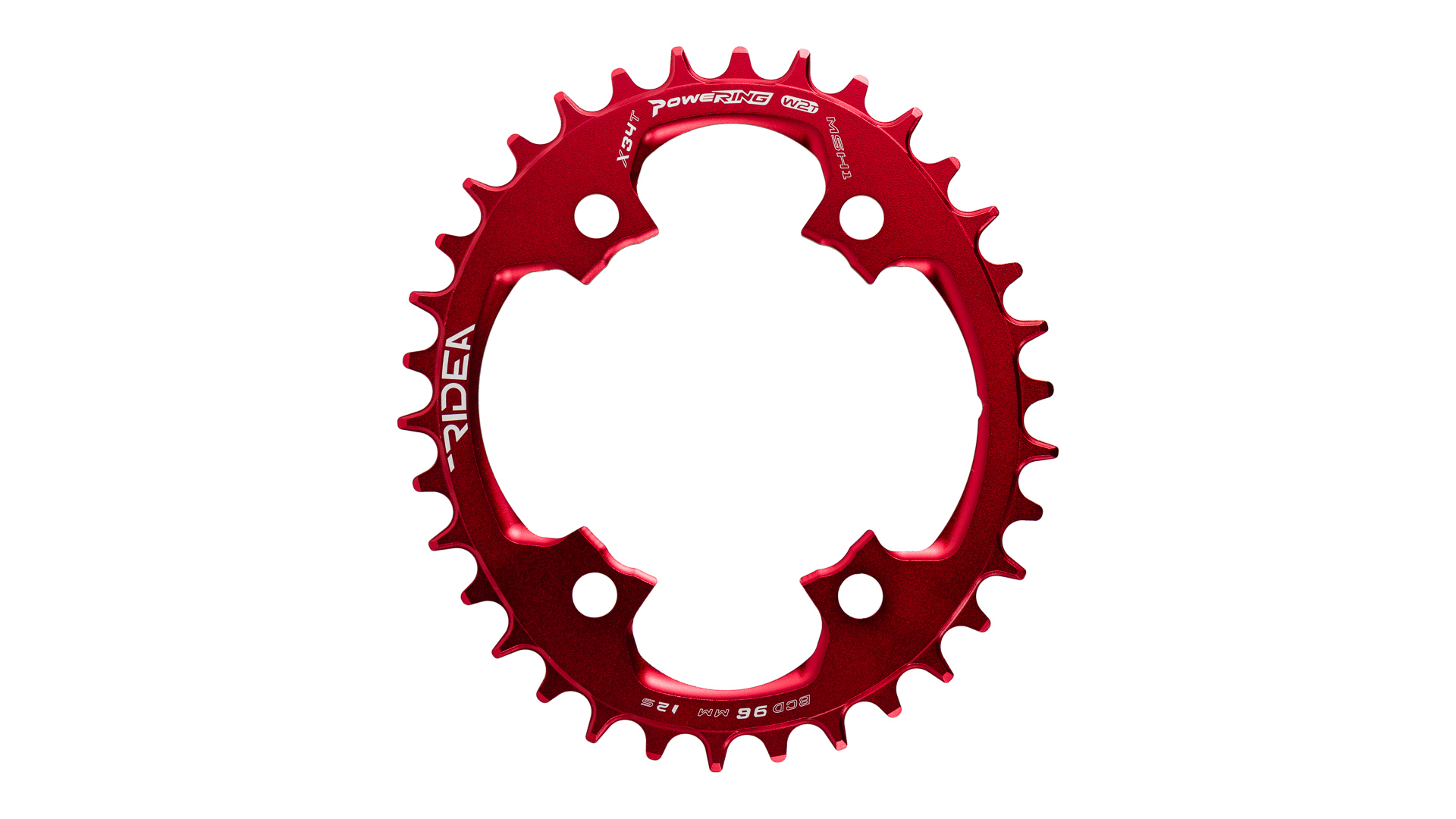 MSH1 chainrings
