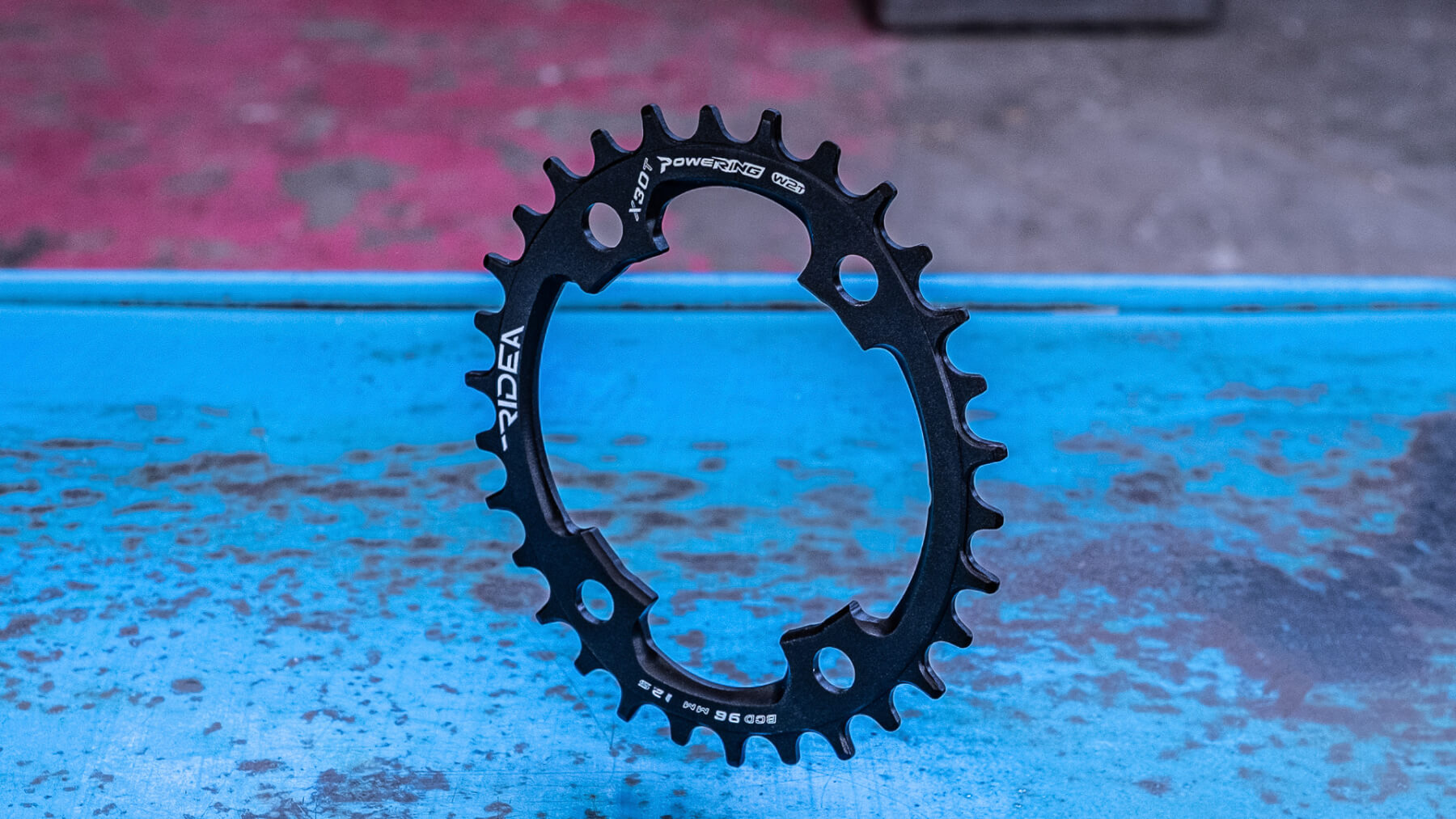 MSH1 chainrings