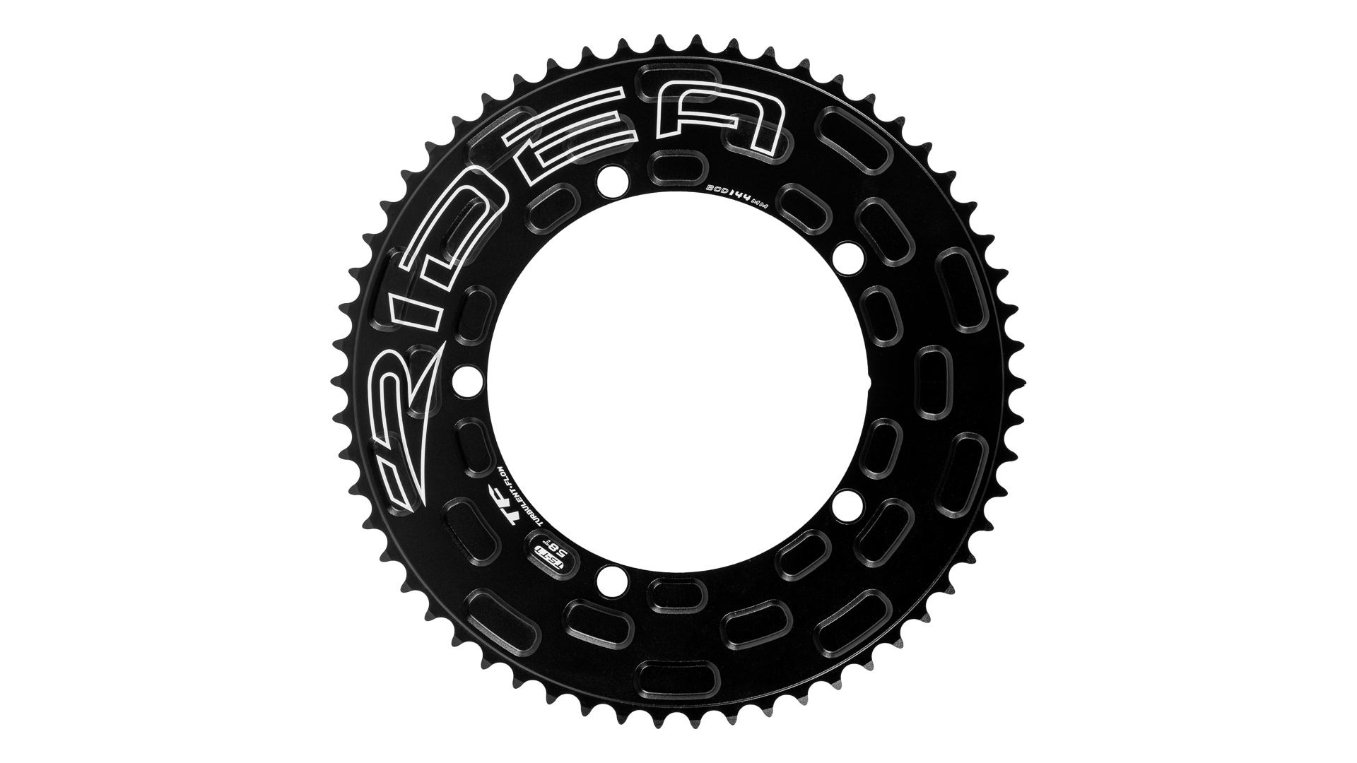 Turbulent Flow chainrings